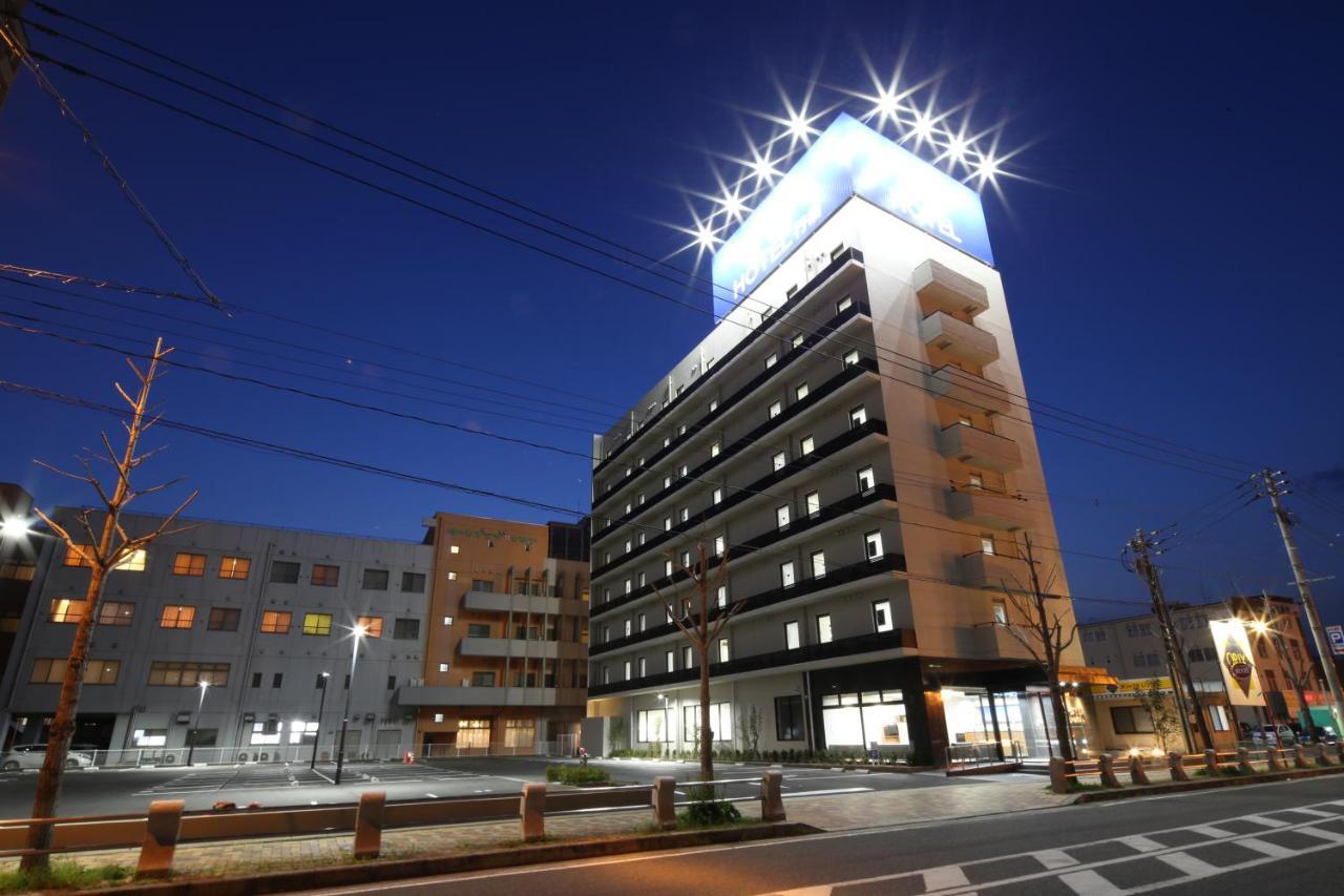 Ab Hotel Yukuhashi Εξωτερικό φωτογραφία