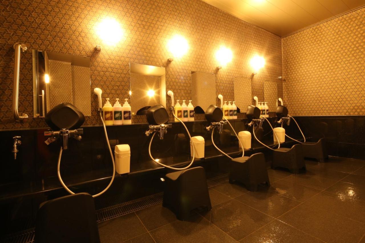 Ab Hotel Yukuhashi Εξωτερικό φωτογραφία