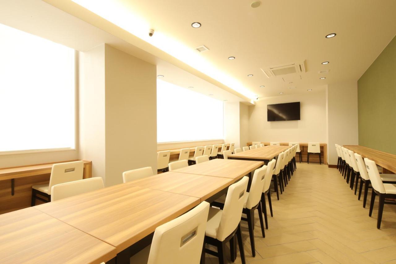 Ab Hotel Yukuhashi Εξωτερικό φωτογραφία