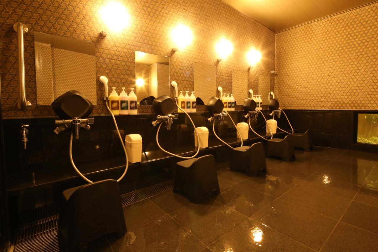 Ab Hotel Yukuhashi Εξωτερικό φωτογραφία